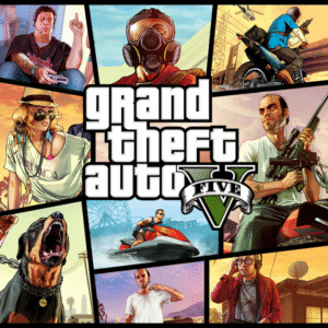 Grand Theft Auto V
